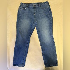 Old Navy Curvy Mid-Rise Jeans